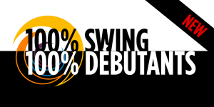 100% swing 100% debutants