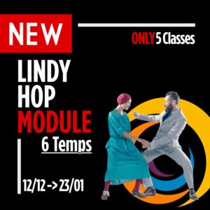 Lindy Hop Module 6 counts - 03