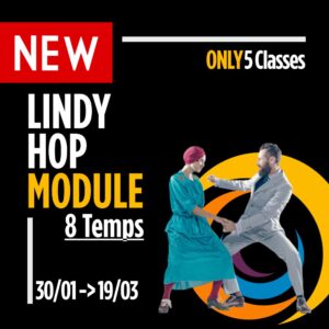 Lindy Hop Module 8 counts - 04
