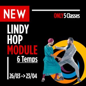 Lindy Hop Module 6 counts - 05