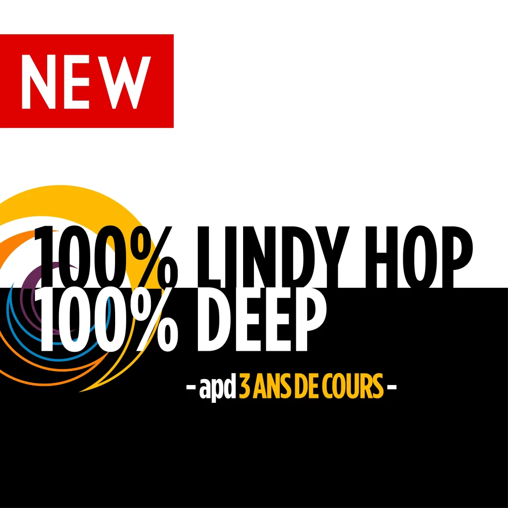 Lindy Hop Deep