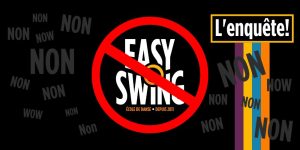 Les 4 raisons de ne pas s'inscrire à Easy Swing