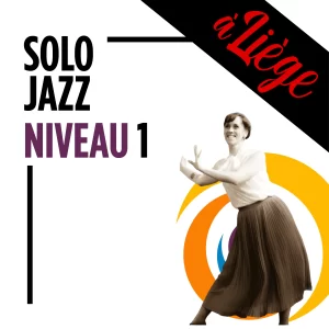 Solo Jazz Liège Niveau 1