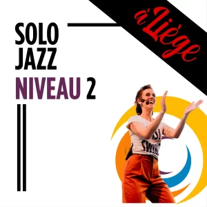 Solo Jazz Liège Niveau 2