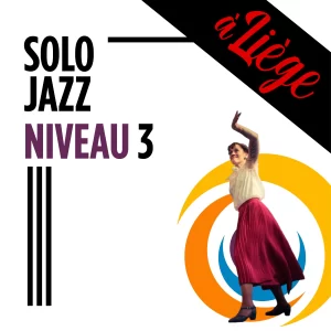 Solo Jazz Liège Niveau 3