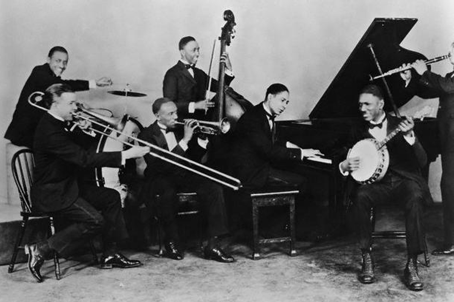 Jelly Roll Morton et ses Red Hot Peppers