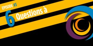 6 Question à Jb Mino