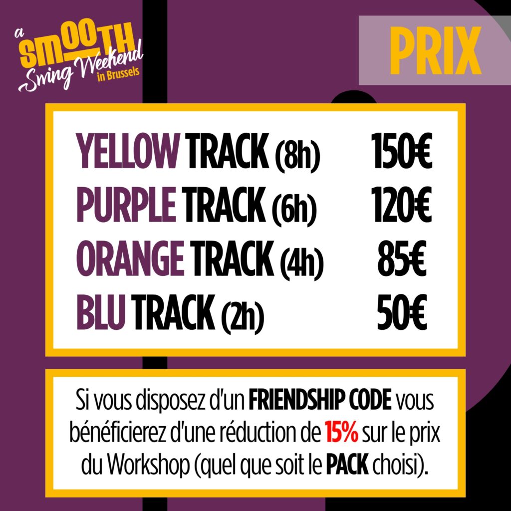 ASSW 4 - Les Prix