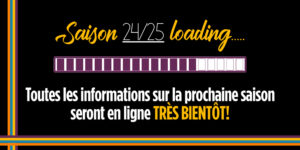 Saison 24/25 en préparation