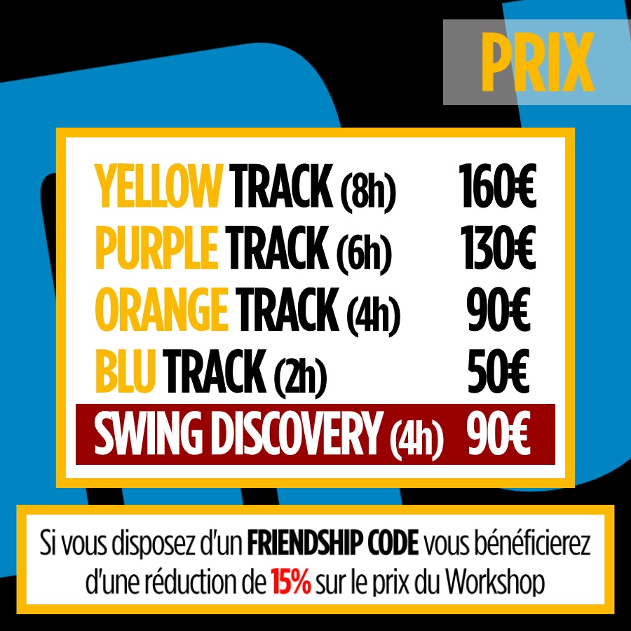 ASSW 5 - Prix