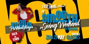 A Smooth Swing weekend 6 Ksenia Parkhatskaya