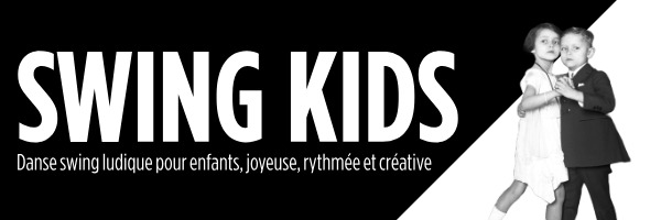 Banner SWING KIDS
