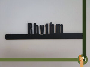 Salle Rhythm Logo