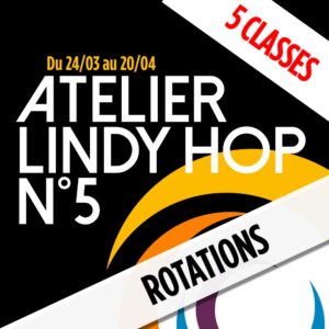 ATELIERS LINDY N 5 - Rotation