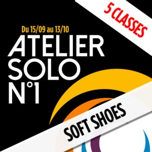 ATELIERS SOLO N 1 - Soft shoes