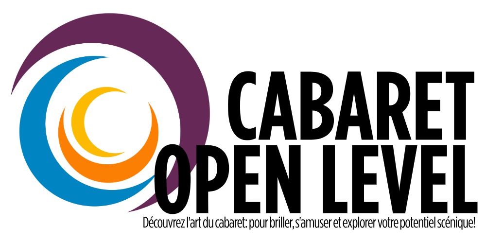 Banner niveaux - ATELIER cabaret OPEN LEVEL