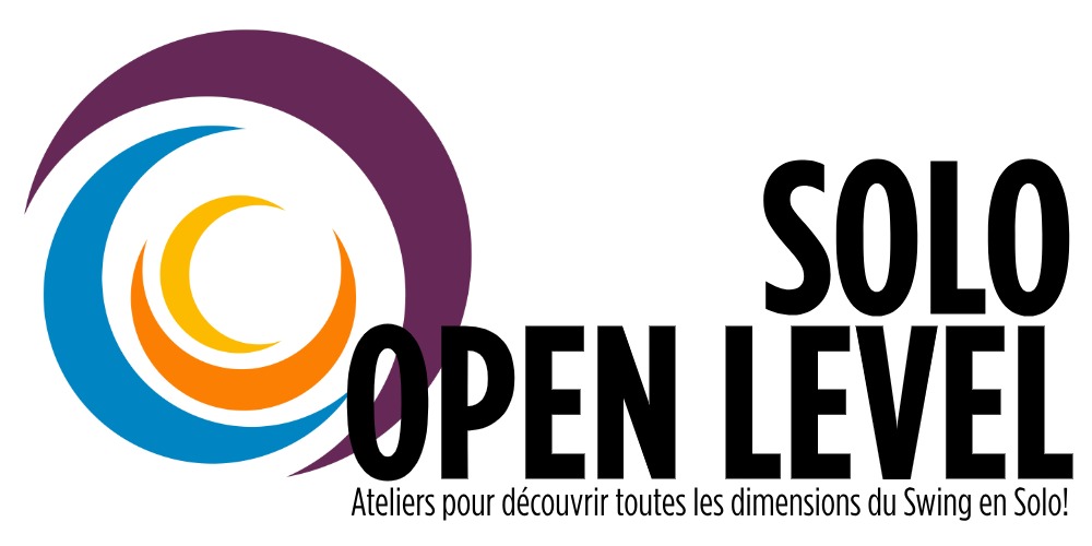 Banner niveaux - SOLO ATELIER OPEN LEVEL NEW