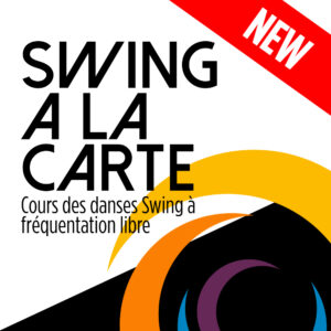 SWING A LA CARTE Bruxelles