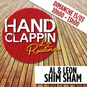 Al & Leon Shim Sham