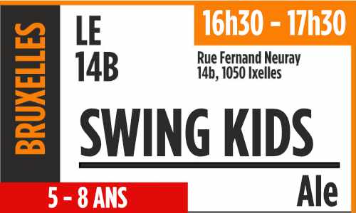 Swing Kids