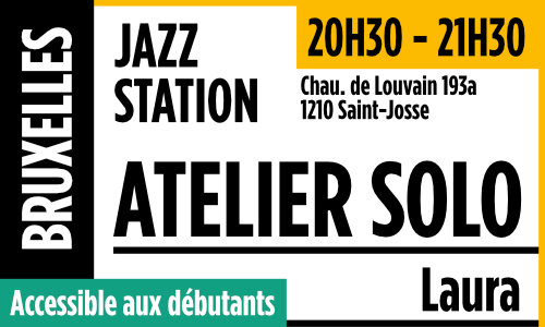 JS - ATELIER SOLO Laura II session