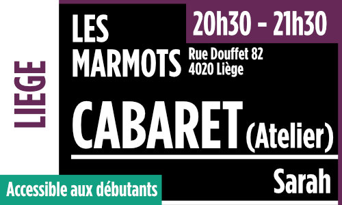 LM - CABARET - mardi II session