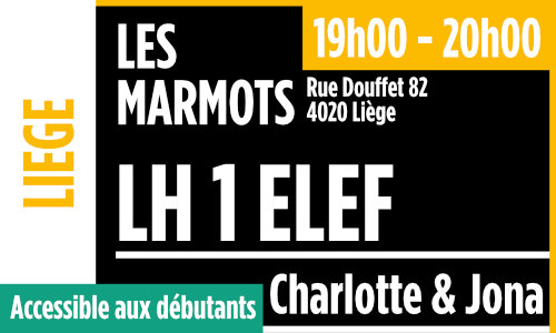 LM - LH1 ELEF -lundi II session