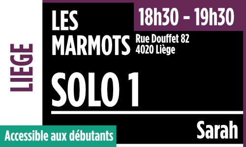LM - SOLO 1- mardi II session