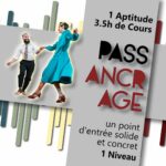 6 Zones - Pass ANCRAGE